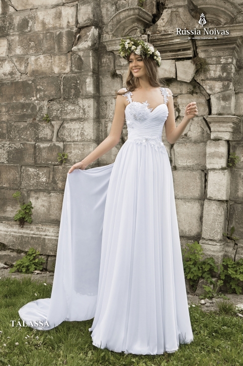 vestido de noiva deusa grega